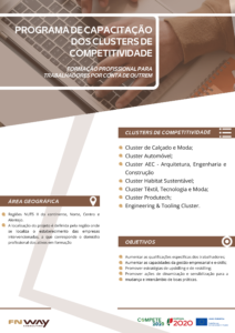 fnway-formação-Programa de Capacitação de Clusters de Competitividade.